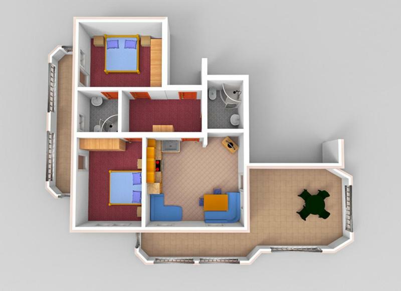 Julian Appartement Neustift im Stubaital